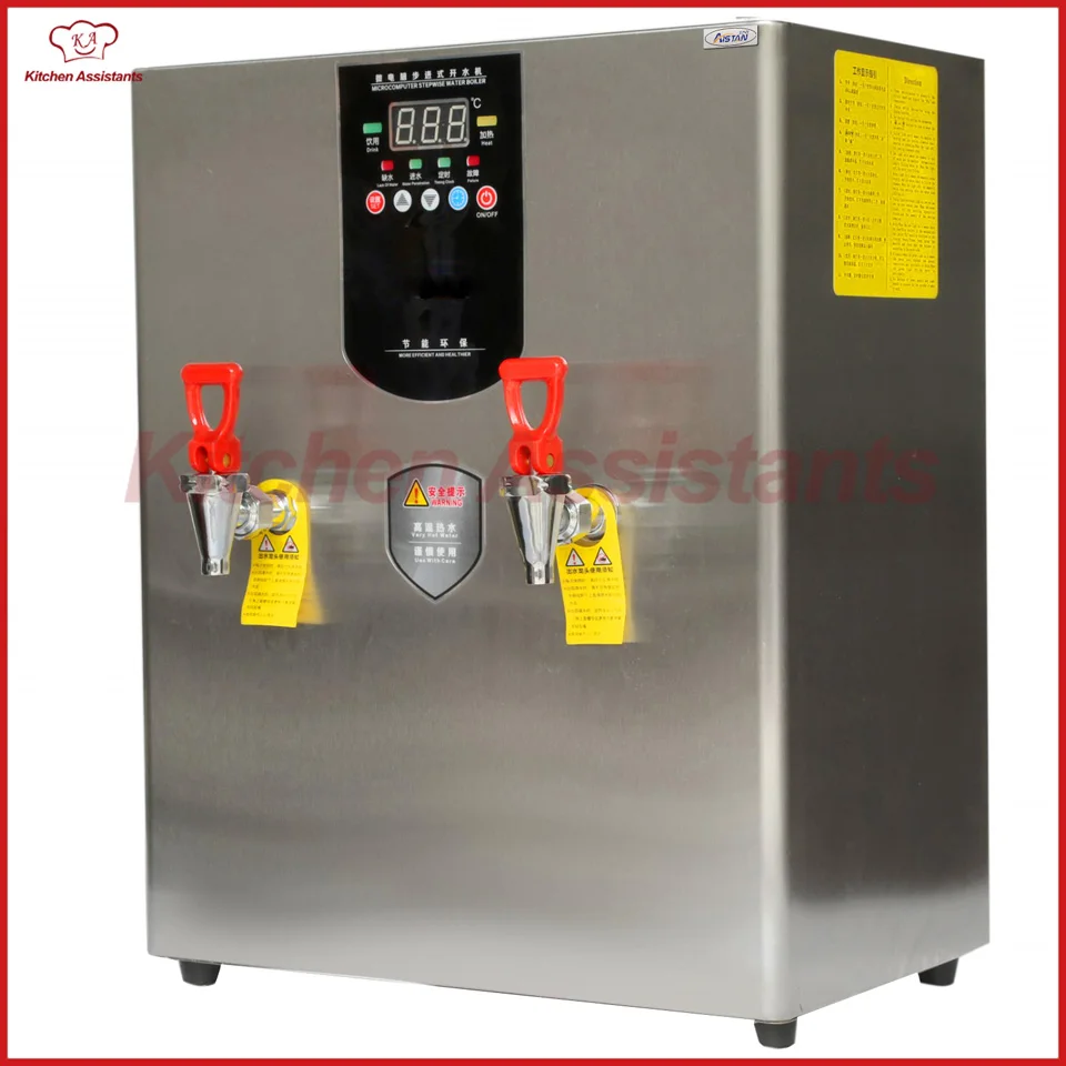 KW60L Hotel Restaurant Equipment Stainless Steel Heating Plate Type