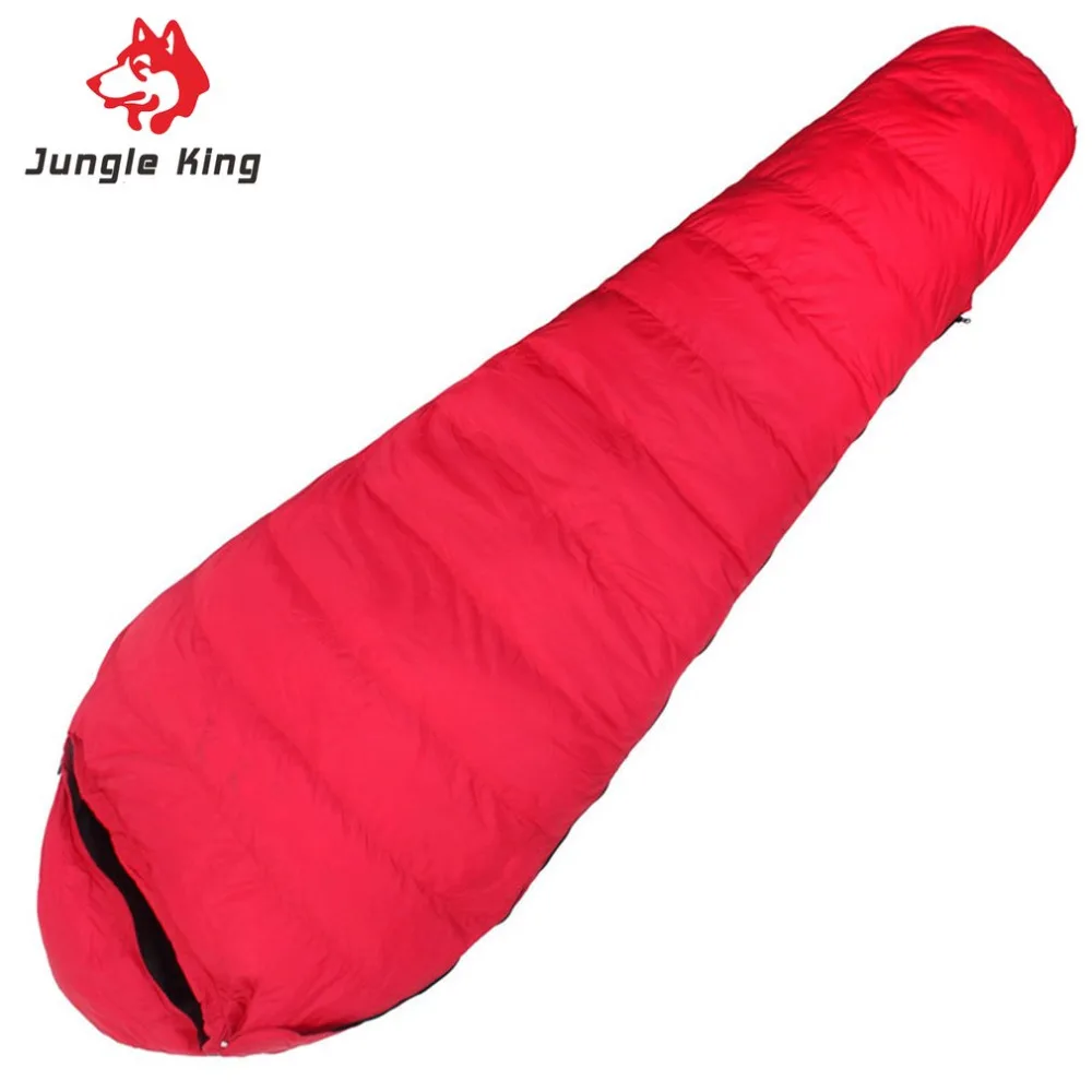 New Portable Camping Sleeping Bag Waterproof Breathable Warm Feather