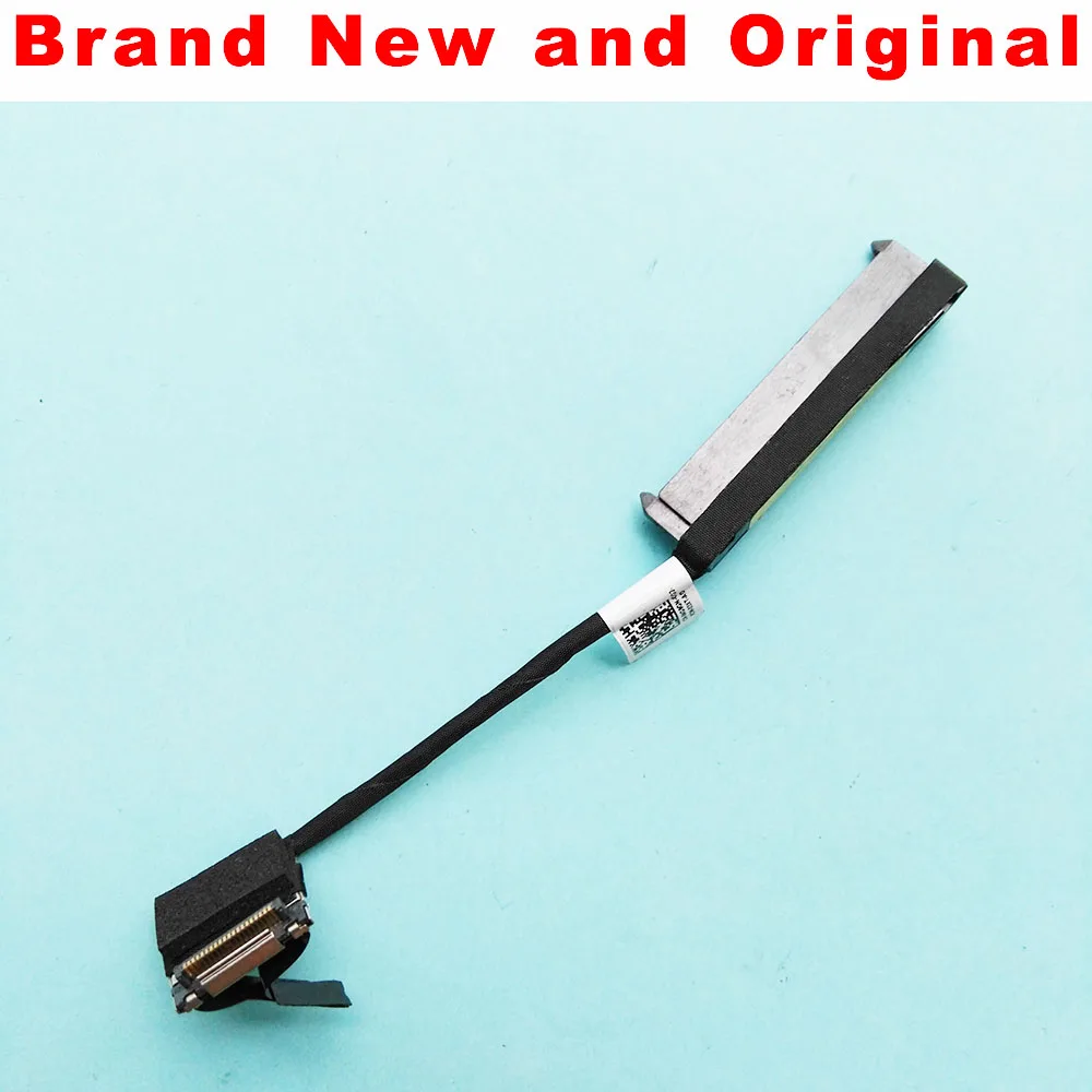 

NEW ORIGINAL HDD CABLE For DELL E5570 E5470 M3510 P3510 HARD DRIVE CABLE CONNECTOR DC02C00B400 04G9GN 4G9GN ADM80 HDD CABLE