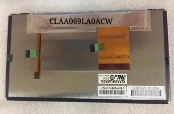 

6.9inch LCD Display Screen Panel CLAA069LA0ACW CLAA069LA0RCW