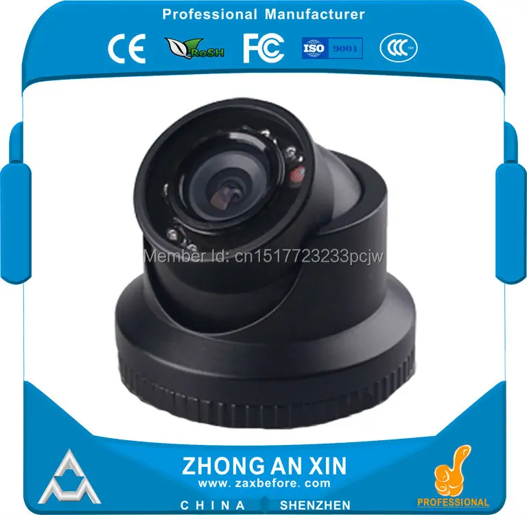 

700TVL IR night vision Waterproof IP67 Mini Vehicle Rear view camera taxi front view camera Car camera Factory OEM ODM