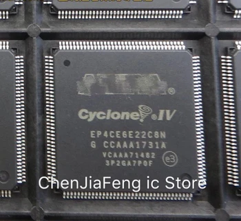 

5PCS~20PCS/LOT EP4CE6E22C8N EP4CE6E22C8 QFP144 New original