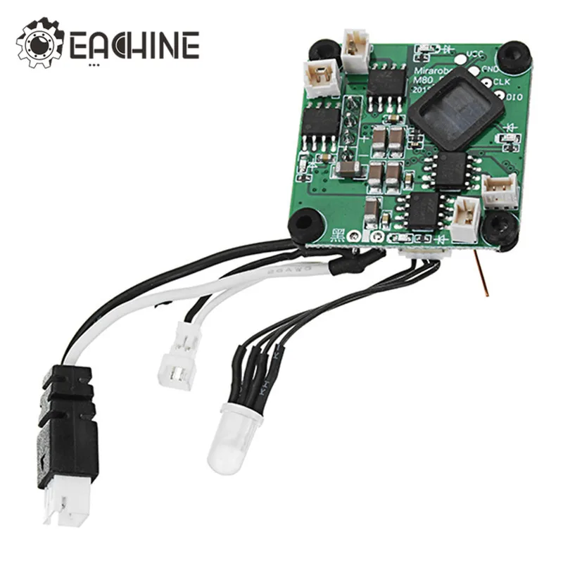 

Eachine M80 Micro FPV Racer Quadcopter RC Drone Spare Parts Flight Control Board Frsky/Flysky/DSMX