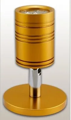 AC95 275V 10 шт./лот Новинка Led мини счетчик света ювелирных изделий Точечный