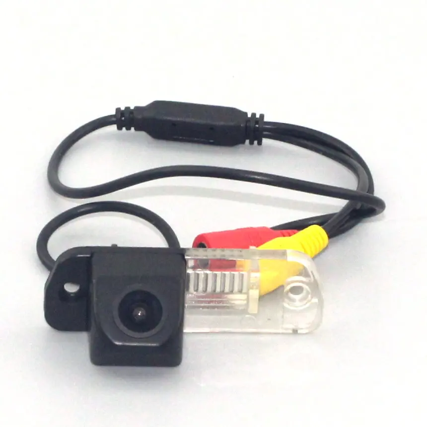 Liislee для Mercedes Benz CLS Class W218 2011 2012 2013 2014 2016 камера заднего вида HD CCD ночное видение +