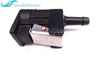 

6mm Female , Tank Side, Boat Engine Fuel Line Connectors fittings for Yamaha Outboard Motor Fuel Pipe