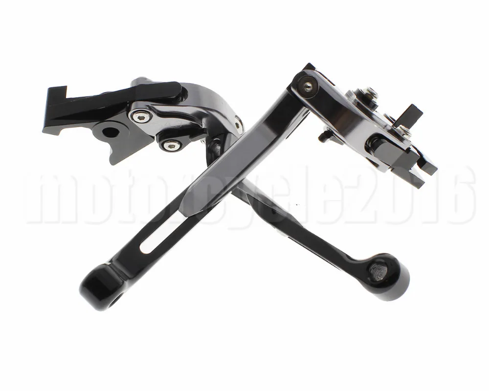

FXCNC Foldable Extendable  Moto lever Motorcycle Brake Clutch Levers For APRILIA RST1000 FUTURA 2001-2004 2002 2003 Motorbike