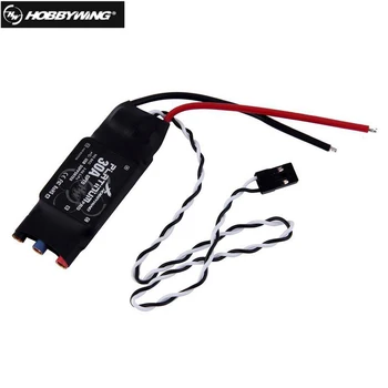 

1pcs Hobbywing Platinum 30A OPTO PRO Cob ESC 2S to 6S Speed Controllers Multi-rotor Copter