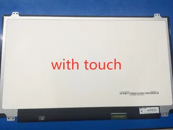 

Free shipping with touch LTN156HL11-C01 LTN156HL11 15.6 IPS for DELL laptop LCD SCREEN eDP 40 pins 1920*1080