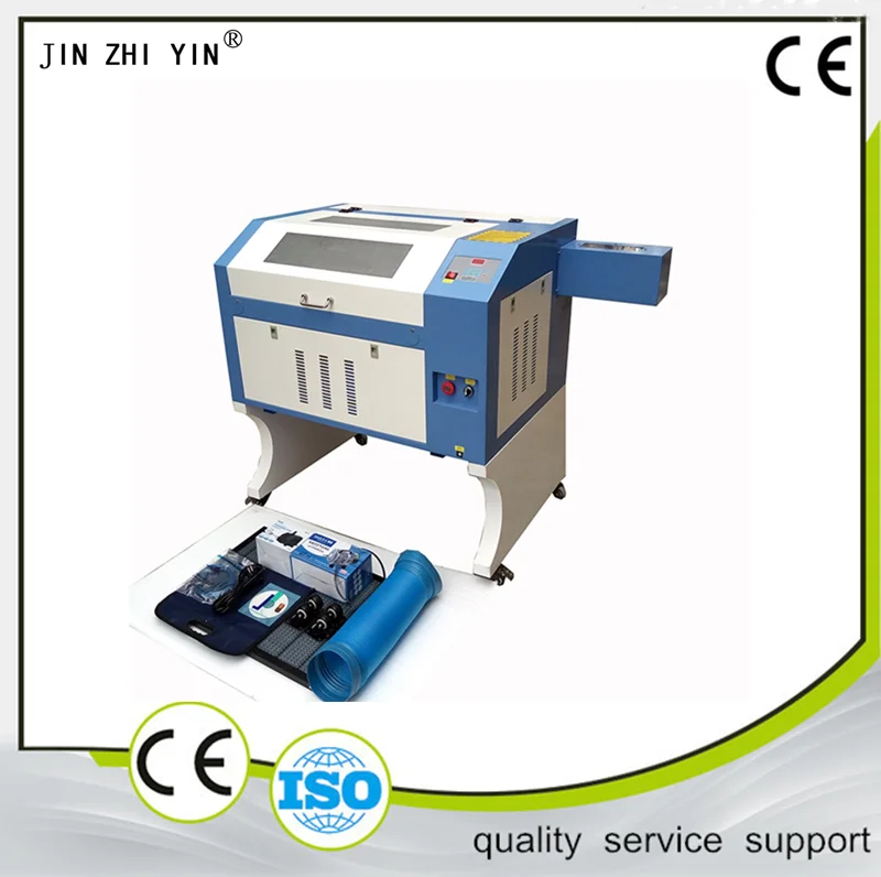 

80W M2 Free shipping 4060 Co2 laser engraving machine cutter CNC laser engraver DIY mini laser cutting machine laser cutter