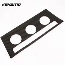 Vehemo наклейки из углеродного волокна для автомобиля наклейки для авто литье интерьерные наклейки Модные для VW Golf 7 креативные DIY