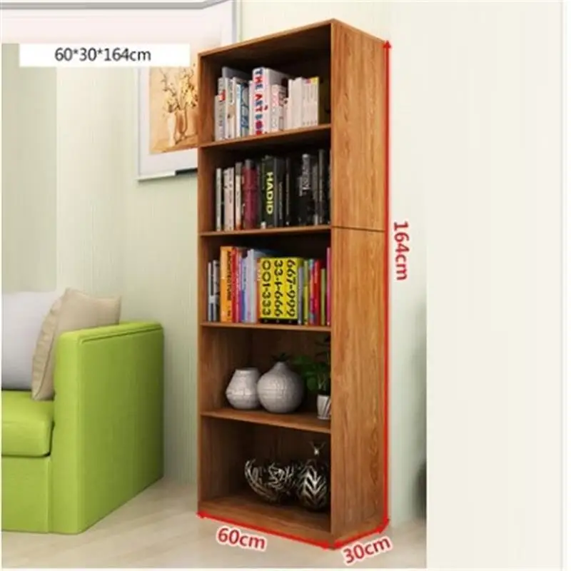 موبل Rangement Dekoration Camperas عرض Dekorasyon خمر خشبية زخرفة الأثاث الرجعية خزانة كتاب حالة رف