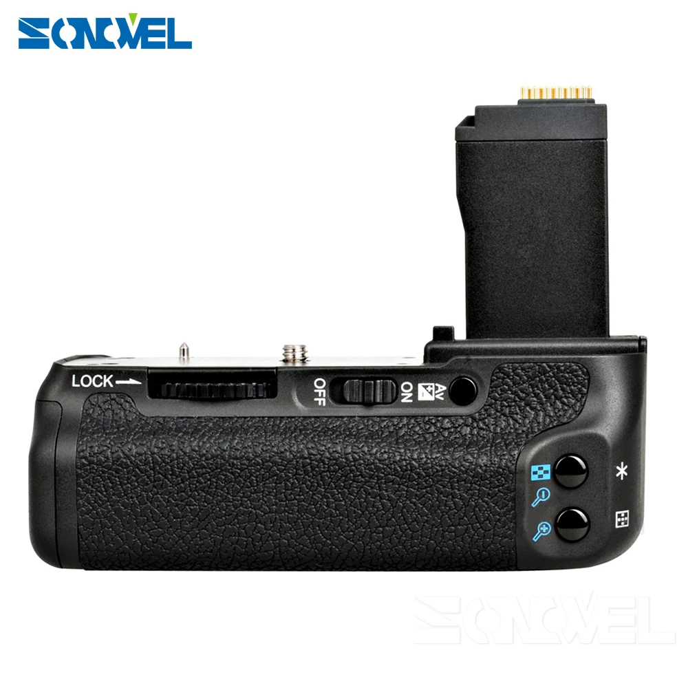 MEIKE MK-760D Vertical Battery Grip for Canon 760D