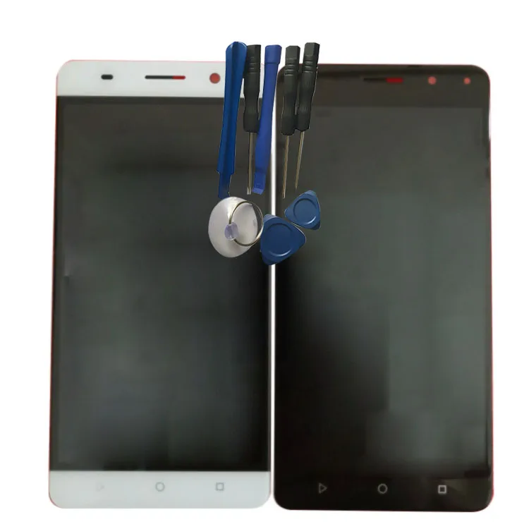 

BINYEAE For XGODY D22 LCD Display With Touch Screen Digitizer Assembly Replacement With Tools