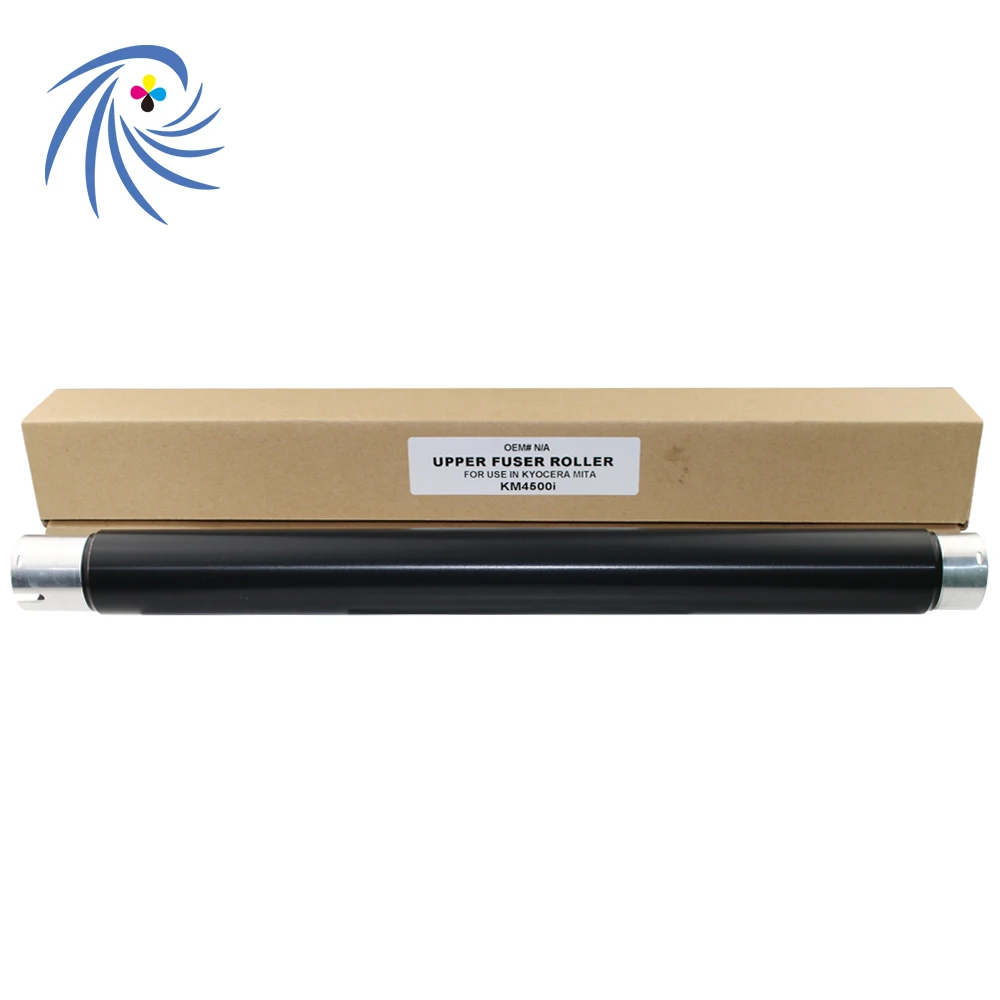

2pcs Upper Fuser Roller For Kyocera TASKalfa 3500i 4500i 5500i 3500i 4500i 5500i 3500 4500 5500 Heat Roller