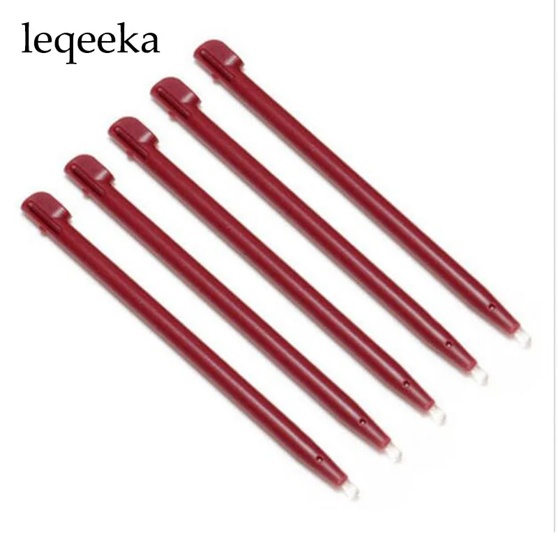 

Original Red Wine Standard Slot In Stylus Pen for Nintendo DSi XL DSi LL DS