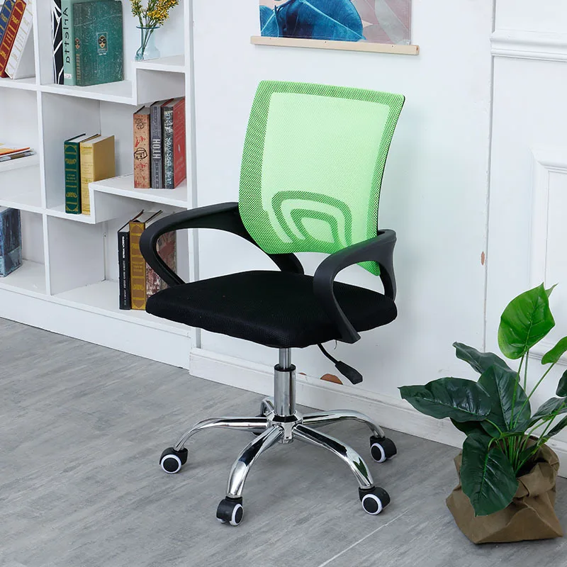 

Chair Office Simple Net Cloth Staff Chair Household Computer Chair Net Cloth Swivel Chair