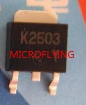 

20PCS/LOT 2SK2503 K2503 TO-252