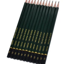 Упаковка из 12 шт.) гастроном карандаш 7082 2 h HB 2B гексагональные деревянные карандашный рисунок Высокое качество Kawaii