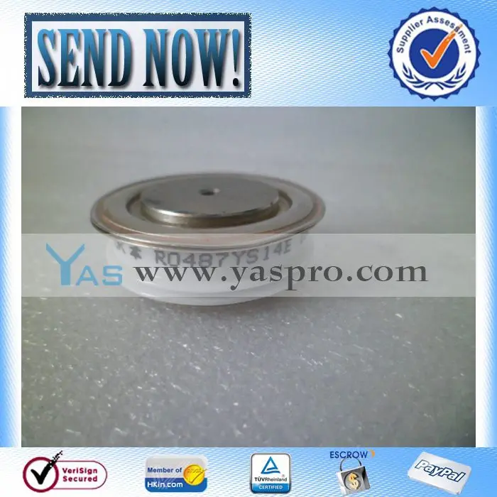 Оригинальный Тиристор R0487YS10F R0487YS10E R0487YS10D R0487YS14D R0487YS14E R0487YS14F R0487YS12D|Контроллер