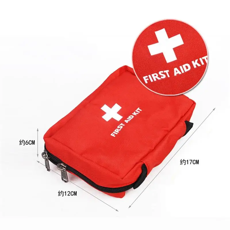 Открытый тактический аварийный медицинский пакет первой помощи сумки спасательный набор пустой бытовой Многослойный Пакет первой помощи сумка
