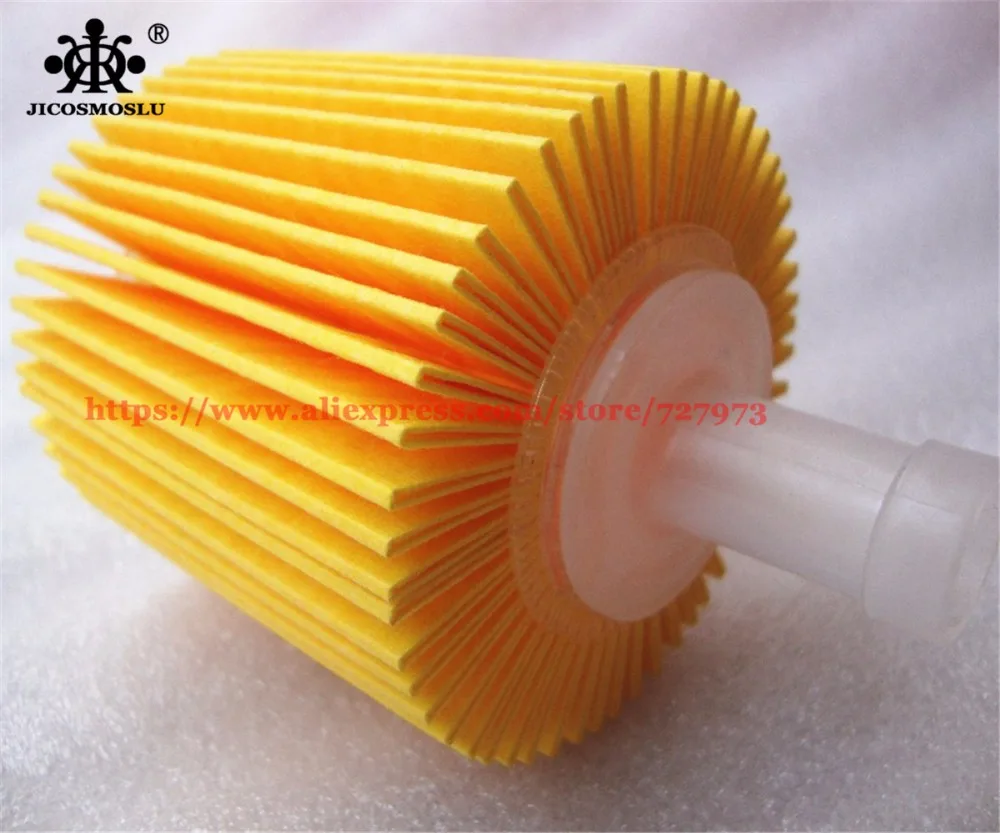 JICOSMOSLU: Oil Filter For Toyota Lexus Lotus 04152 31090 04152 Yzza1 ...