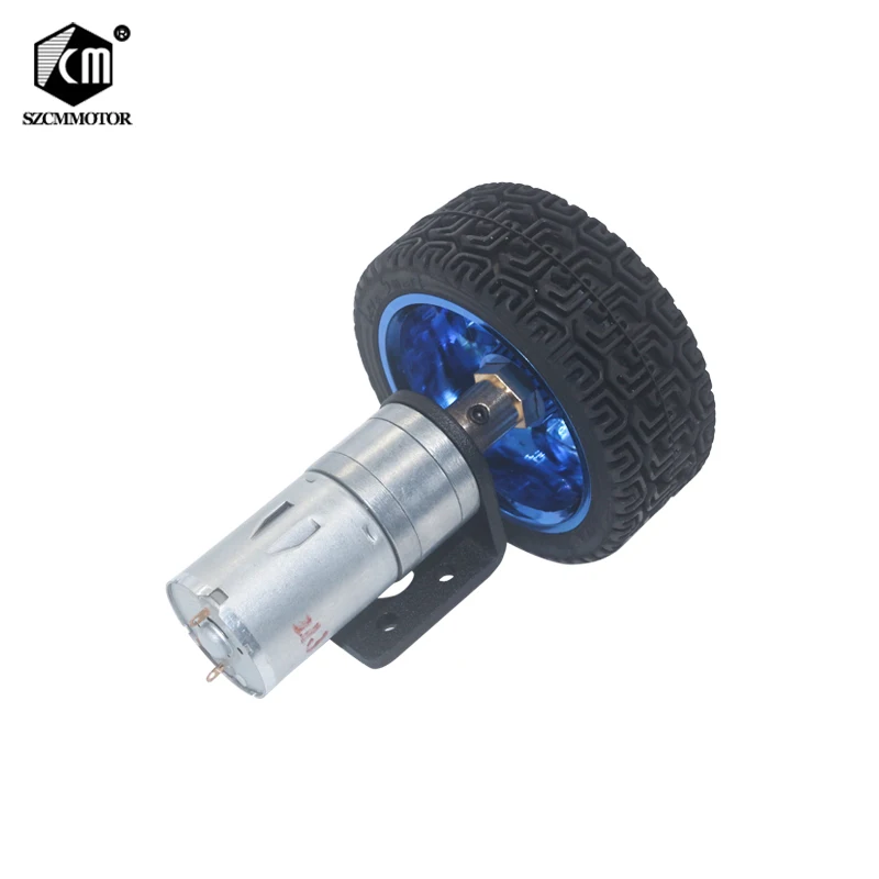 hobby robot parts
