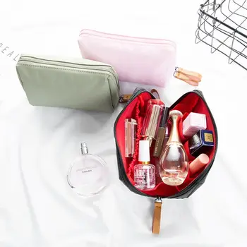 

2019 New Premium Women Multifunction Travel Organizer Makeup Case Pouch Toiletry Cosmetic Bag