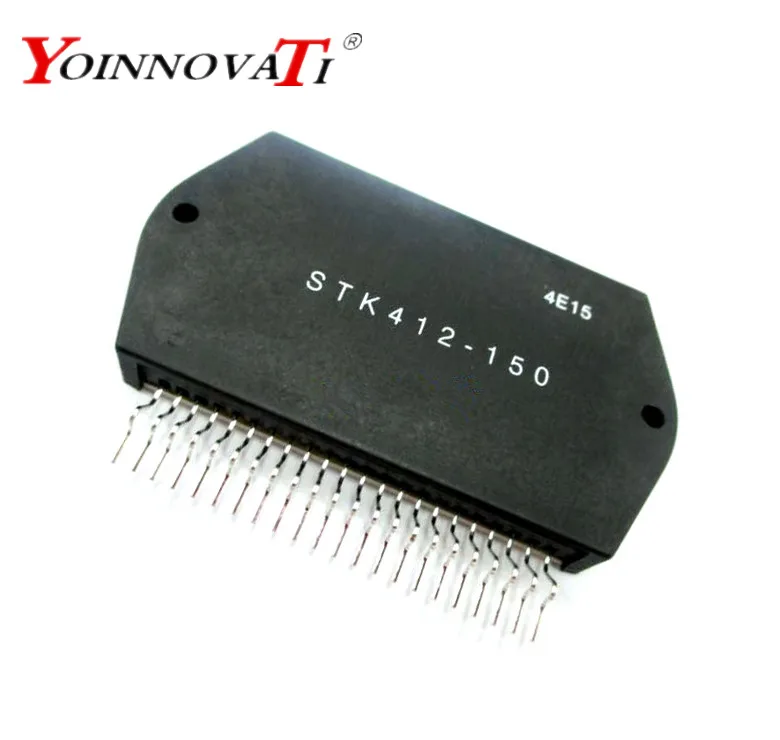 Free Shipping! 3pcs/lot STK412 150 STK412 Two Channel