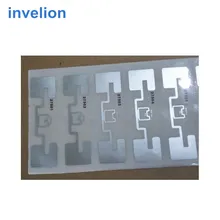Беговая секундомерная микросхема, системы результатов гонки ISO18000-6C impinj Monza R6 uhf rfid Метка стикер Биб бирки с пеной