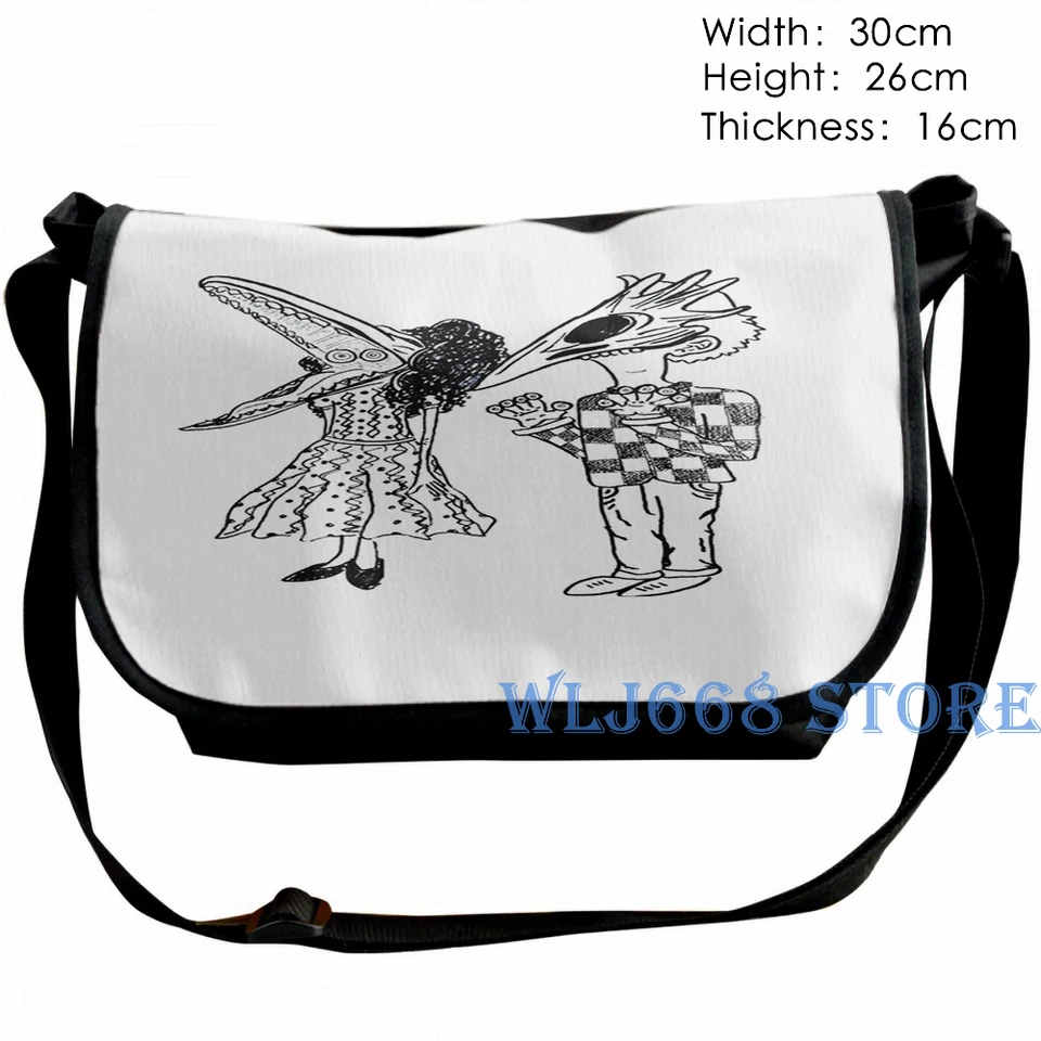 beetlejuice mini wing backpack