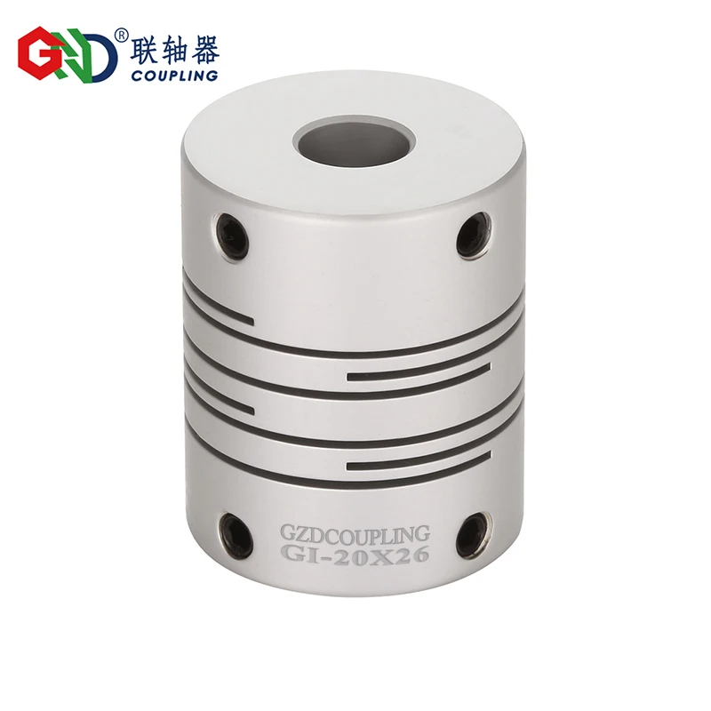 Cardan Aluminium GI parallel wire shaft coupling shaft couple