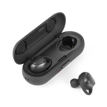 

Xi7 TWS Wireless Earphone Bluetooth 3D Stereo Sound Earbuds Mini Waterproof Sport Headset with Charging Box for Samsung Xiaomi