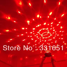 Ночной клуб эффект фонарь светодиодный для вечеринки мяч Magic RGBAW 6x3W 6 каналов