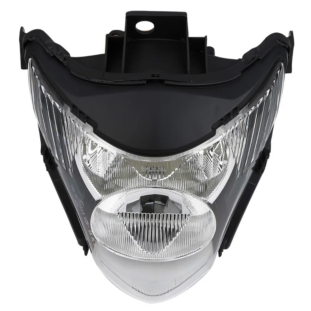 Фара для мотоцикла в сборе прозрачные линзы Honda Hornet CB600F 2007 2008 2010| |