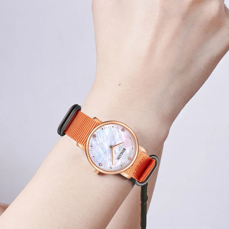 Binlun 9 Colori NATO Cinturino Cinturino In Nylon Nero Anello Fibbia 18  millimetri 20 millimetri 22 millimetri 24 millimetri Strisce di Ricambio  della Vigilanza Della fascia Accessori|Watchbands| - AliExpress