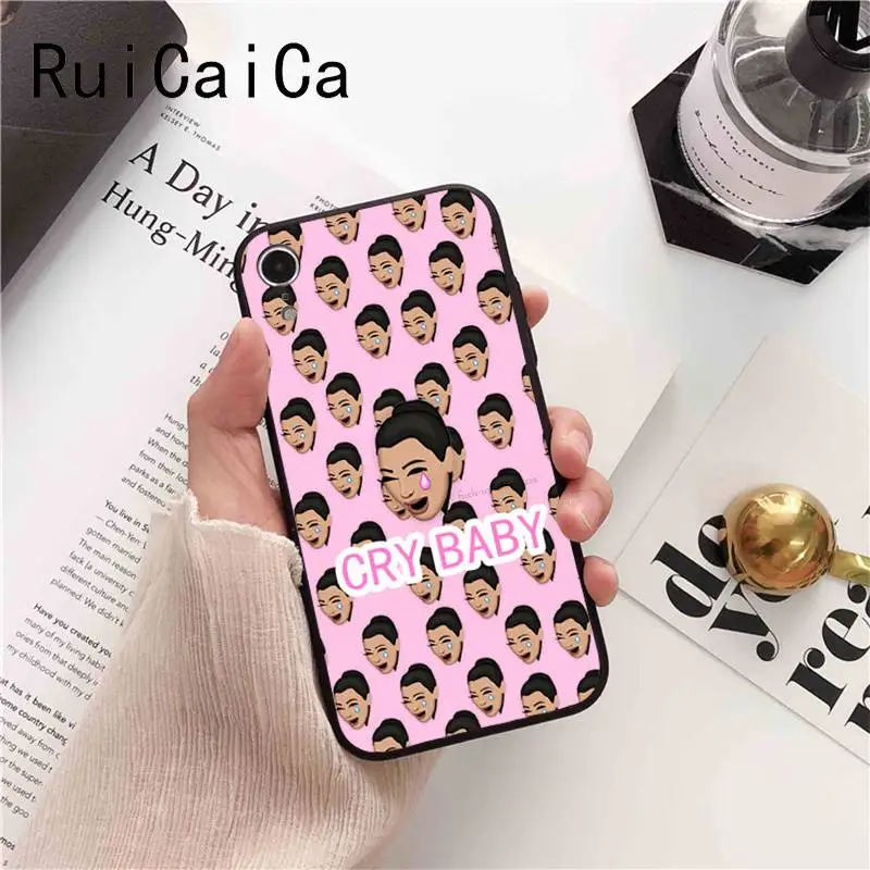 Kimoji Kim Kardashian kanye west north kylie jenner
