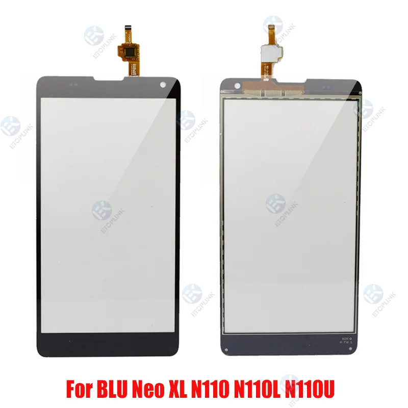 Дигитайзер сенсорного экрана стекло для Blu Neo XL N110 N110L N110U сменный сенсорный экран |