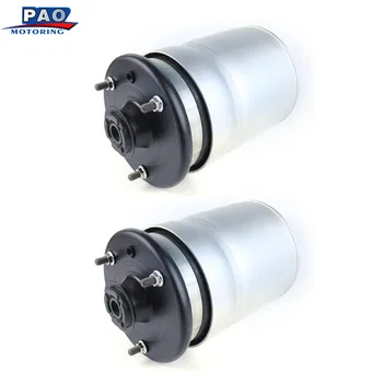 

2PC Rear left&right Air Suspension Repair Bag For 2005-2012 Land Rover Rang Rover SPORT Discovery 4/3 LR4 LR3 LR016411,RKB500250