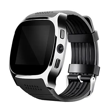 

T8 Smart Watches Support SIM &TF Card With Camera Sync Call Message Music Player Men Women Bluetooth Watch For Android Phone