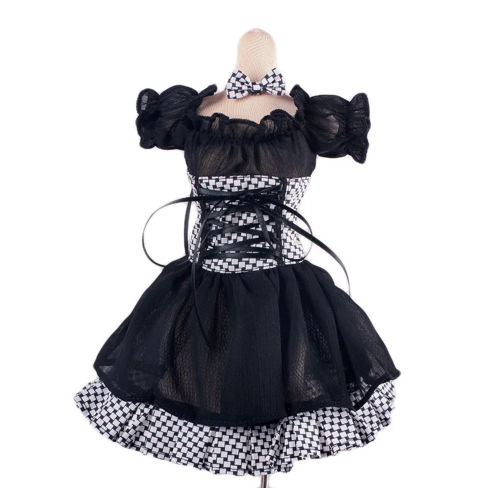 

[wamami] 130# Black Clothes Dress/Outfit 1/3 SD DOD AOD BJD Dollfie