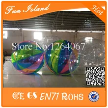 Lowest Price 0.8mm PVC Colorful Inflatable Water Walking Ball Walk On Water Ball,Bubble Water Walking Ball,Human Hamster Ball