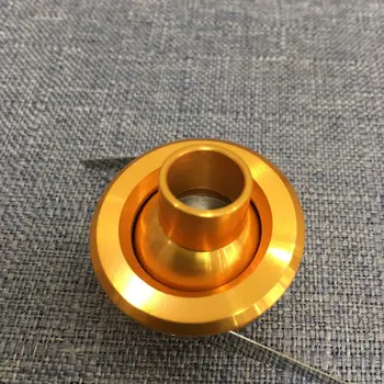 

3W silver surface spot 6pcs/lot Adjustable-pitch Led Down Light Energy Saving Spot Home Ceiling Downlight Mini Recessed Lamp