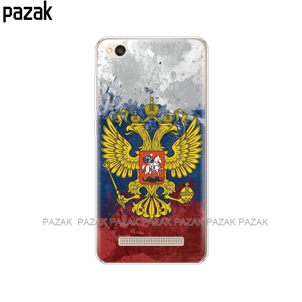 34347 Силиконовый чехол для телефона Xiaomi Redmi 4A, чехлы, мягкий силиконовый чехол с рисунком для Redmi 4A Hongmi 4a, 5,0 дюймов, полная защита 360 - Цвет: 34347