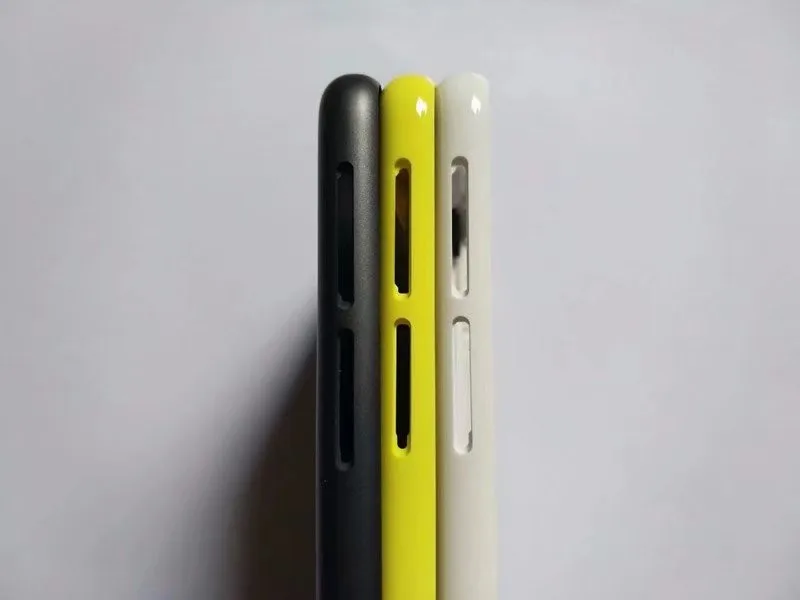 Задняя крышка батареи + кнопки для lenovo S60 T/W/A чехол телефона Корпус запасные части