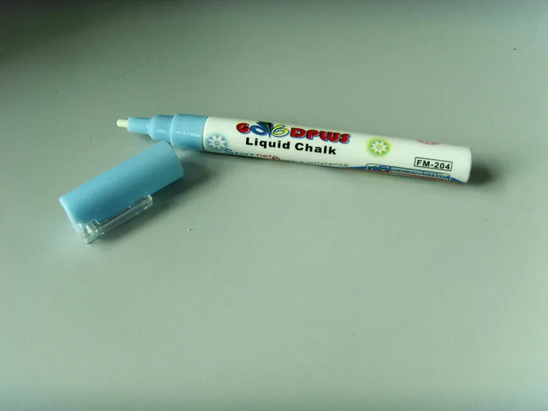 Flashcolor жидкий мелковый Маркер ручки стираемые разноцветные хайлайтеры светодиодная монтажная панель Стекло окно искусство 8 цветной Маркер ручки