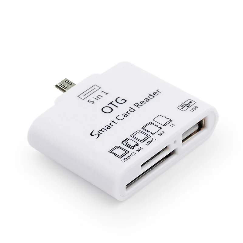 otg smart card reader otg smart card reader