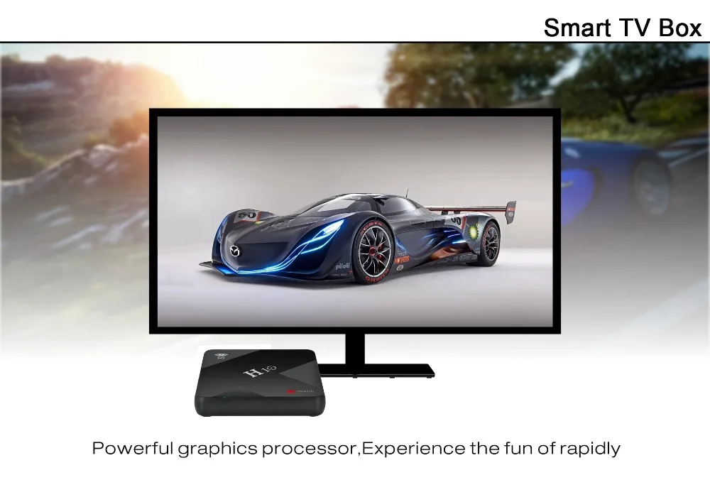 10 шт./Лот dhl express Бесплатная доставка H10 Android 9 0 TV Box 4G 32G 64G Allwinner H6 6K tv box|ТВ-приставки и