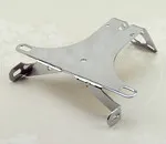 

Chrome fender eliminators License Holder Tail Tidy For YAMAHA YZF R1 2004-2014