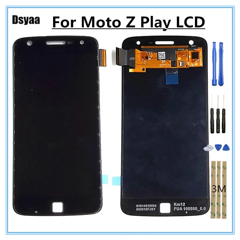 

5.5 Inch for Motorola MOTO ZPlay Droid XT1635 LCD Display Touch Screen Digitizer Assembly